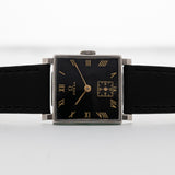 Omega Square Gilt Roman 1939