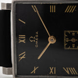 Omega Square Gilt Roman 1939