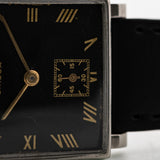 Omega Square Gilt Roman 1939