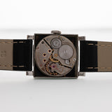Omega Square Gilt Roman 1939