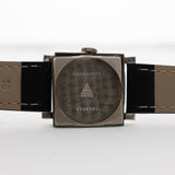Omega Square Gilt Roman 1939