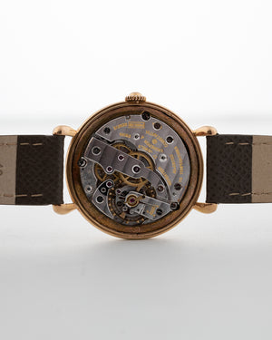 Vacheron Constantin 18k Tear Drop 1949