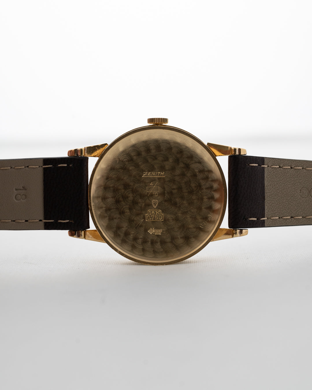 Zenith Chronometre 18k 1946