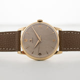 Omega 14k Yellow Gold 1958
