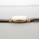 Omega 14k Yellow Gold 1958