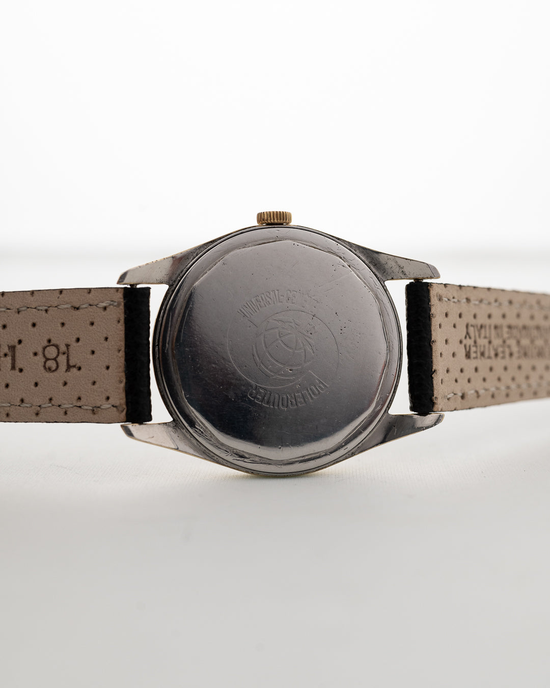 Universal Geneve Polerouter 1960s