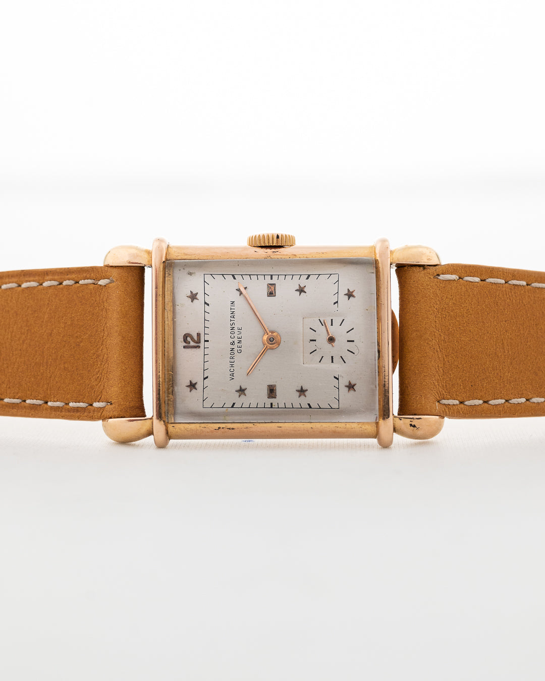 Vacheron constantin rectangular store