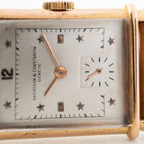 Vacheron Constantin Rectangular 18k 1944