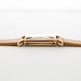 Vacheron Constantin Rectangular 18k 1944