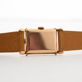 Vacheron Constantin Rectangular 18k 1944