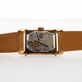 Vacheron Constantin Rectangular 18k 1944