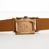 Vacheron Constantin Rectangular 18k 1944
