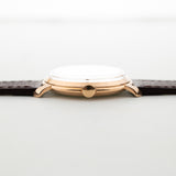 Iwc 18k Rose Shark Fin Nos 1960