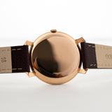 Iwc 18k Rose Shark Fin Nos 1960