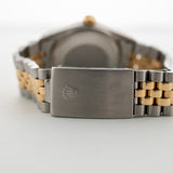Rolex Datejust Bicolor Pie Pan 1971