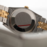 Rolex Datejust Bicolor Pie Pan 1971
