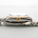 Rolex Datejust Bicolor Pie Pan 1971