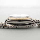 Rolex Datejust Bicolor Pie Pan 1971