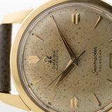 Omega Seamaster Calendar 18k 1954