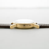 Omega Seamaster Calendar 18k 1954