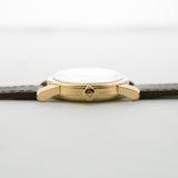 Omega Seamaster Calendar 18k 1954