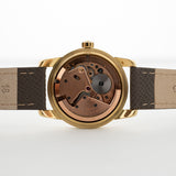 Omega Seamaster Calendar 18k 1954
