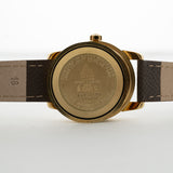 Omega Seamaster Calendar 18k 1954