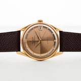 Universal Geneve Polerouter Date 18k 1960s