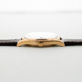 Universal Geneve Polerouter Date 18k 1960s