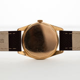 Universal Geneve Polerouter Date 18k 1960s