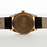 Universal Geneve Polerouter Date 18k 1960s