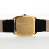 Vacheron Constantin 18k Blue Sigma 1970s