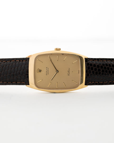 Rolex Cellini 18k 1976 – GOLDAMMER