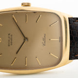 Rolex Cellini 18k 1976