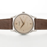 Iwc Automatic Bombé Pyramid 1956