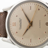 Iwc Automatic Bombé Pyramid 1956