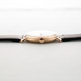 Iwc 18k Rose Shark Fin 1961