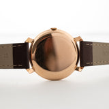 Iwc 18k Rose Shark Fin 1961