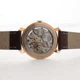Iwc 18k Rose Shark Fin 1961