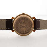 Iwc 18k Rose Shark Fin 1961