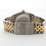 Rolex Datejust Bicolor Pie Pan 1967