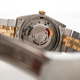 Rolex Datejust Bicolor Pie Pan 1967
