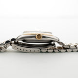 Rolex Datejust Bicolor Pie Pan 1967