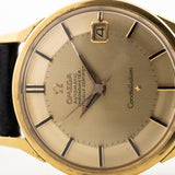 Omega Constellation 18K Full Set 1966