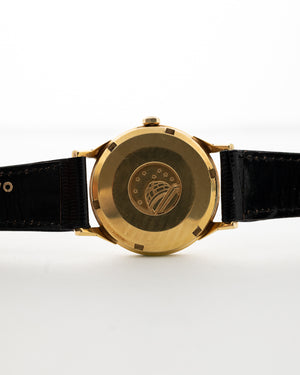Omega Constellation 18K Full Set 1966