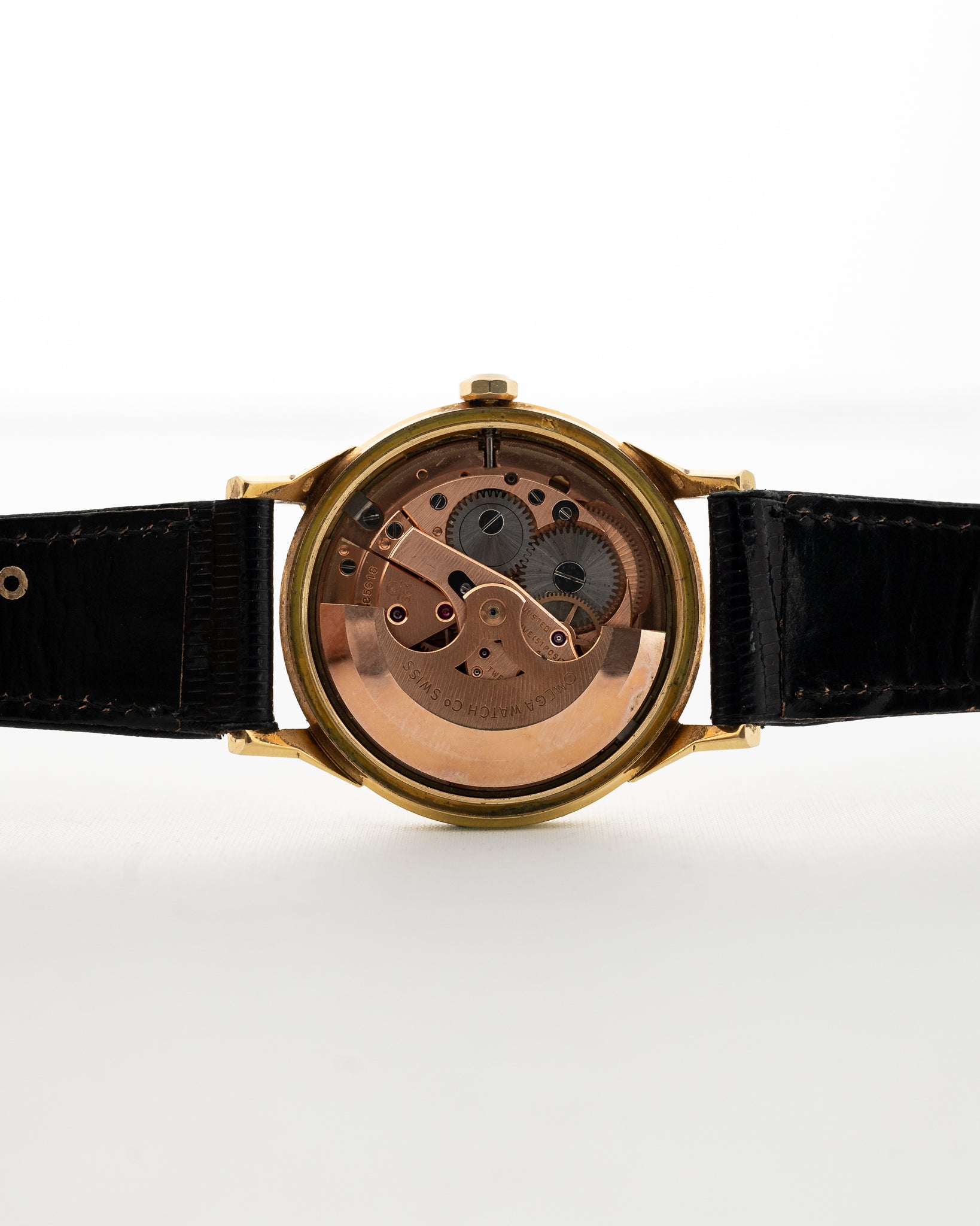 Omega Constellation 18K Full Set 1966