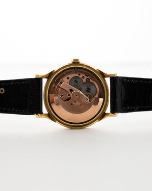 Omega Constellation 18K Full Set 1966