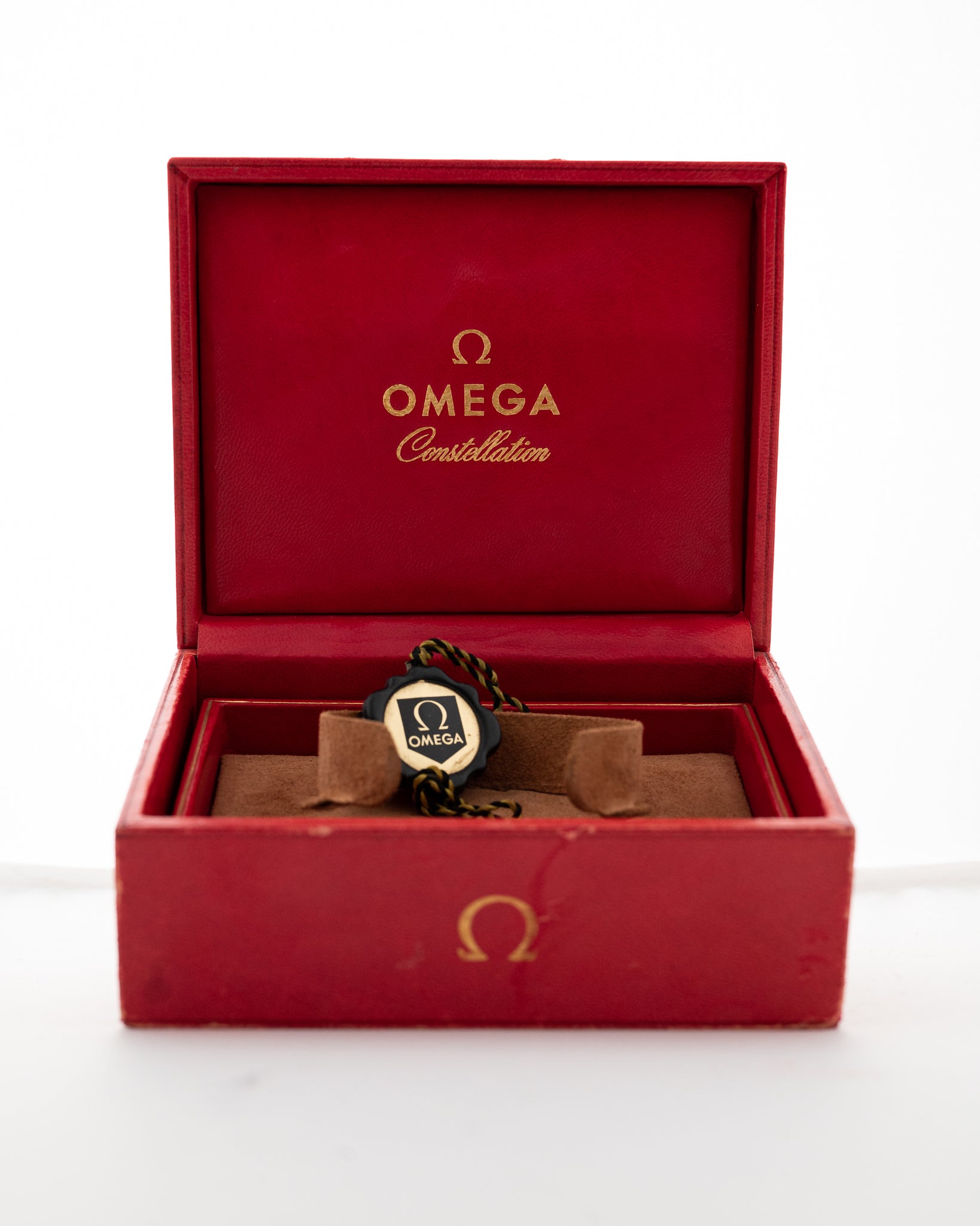 Omega Constellation 18K Full Set 1966