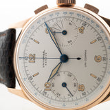 Universal Geneve Uni-Compax 18k 1947