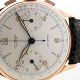 Universal Geneve Uni-Compax 18k 1947